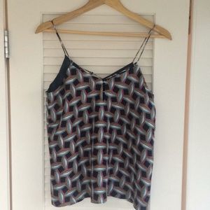 Cooper & Elle Spaghetti String Camisole